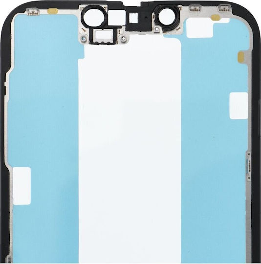 Οθόνη με Μηχανισμό Αφής και Πλαίσιο για iPhone 13 Pro (Μαύρο)