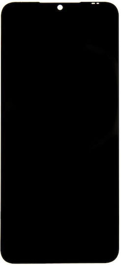 Οθόνη με Μηχανισμό Αφής για Redmi 10 (Μαύρο)