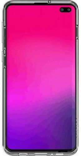Samsung Samsung Anymode Husă Rigidă Galaxy S10 Plus Transparentă