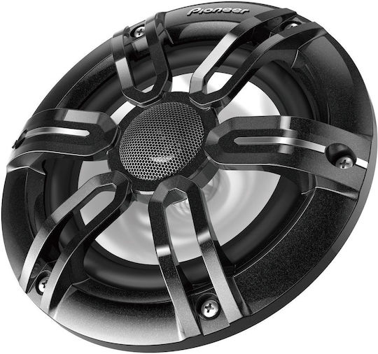 Pioneer Marine Speaker Ts-me650fs with 250W RMS Black