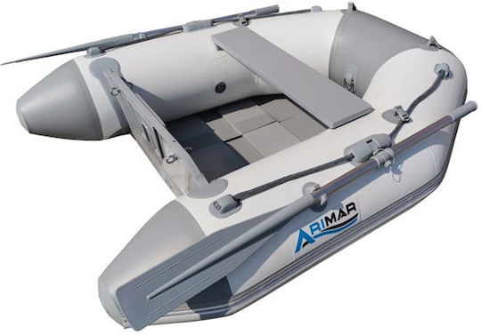 Arimar Inflatable Boat Classic 3 Person 2.4m x 1.6m