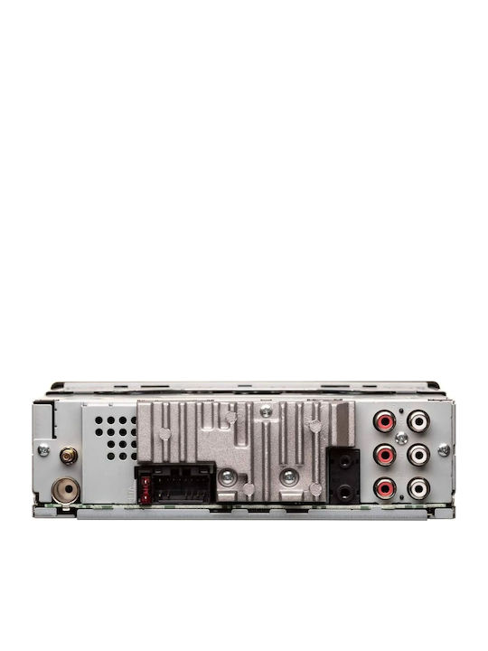 Pioneer Ηχοσύστημα Αυτοκινήτου 1DIN (Bluetooth/USB/CD) με Αποσπώμενη Πρόσοψη