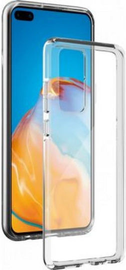 Bigben Connected Case Huawei P40 Soft Tpu Transparent