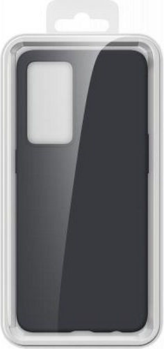 Oppo Case Reno 8 Lite Hard Silicone Black