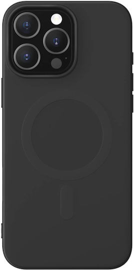 Bigben Protective Cover Iphone 16 Pro Magsafe Black