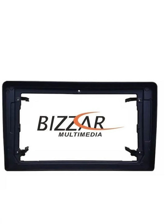 Clarion Car Audio System for Jeep Commander / Grand Cherokee / Patriot Dodge Nitro 2007-2011 (Bluetooth/USB/AUX/WiFi/GPS/Apple-Carplay/Android-Auto) with Touch Screen 10"