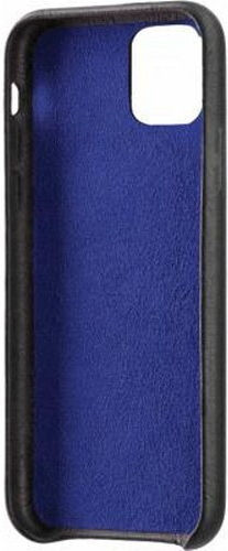 Beetlecase Iphone 11 Premium Leather Case Black