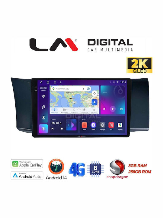 LM Digital Sistem Audio Auto pentru Toyota GT86 Subaru BRZ - Magazin online 2013 (Bluetooth/USB/WiFi/GPS/Apple-Carplay/Android-Auto)