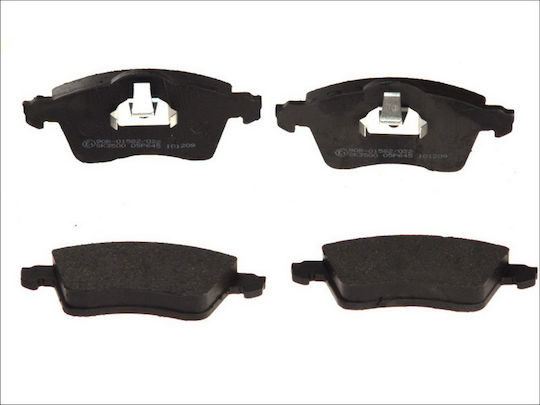 LPR Brakes Plăcuță de frână Față pentru Volkswagen Transportator / T4