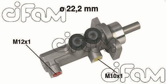 Brake Master Cylinder Pump Opel Vectra B 36 Cifam 202-381