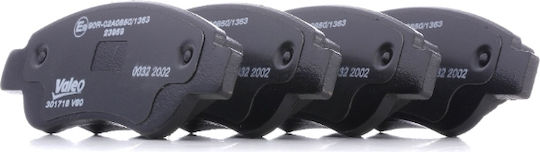 Toyota Citroen Cbp01552 Bremsbelag Set Für Auto Bremsbeläge & Bremsscheiben
