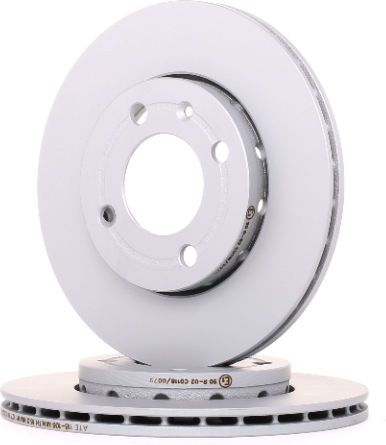 Δισκοπλακα Εμπροσθ.vw-seat Adc1413v