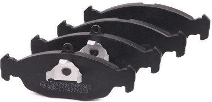 Σετ Δισκοφρενα Εμπρ Chevrolet-daewoo-opel Cbp0134