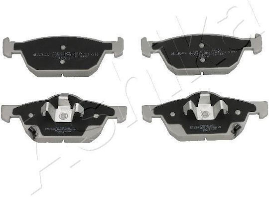 Ashika Brake Pad Front for Honda Accord