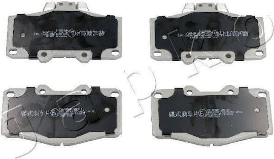 Front Brake Pads Toyota Hilux-pick Up-land Cruiser-taro 50255-481