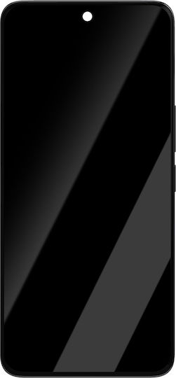 Honor Οθόνη με Μηχανισμό Αφής για Honor 200 (Μαύρο)
