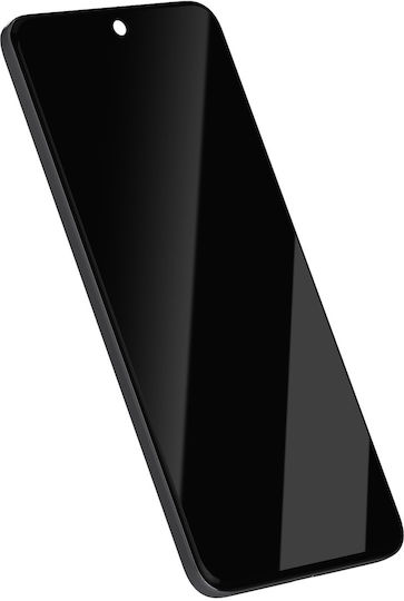 Honor Οθόνη με Μηχανισμό Αφής για Honor 200 (Μαύρο)