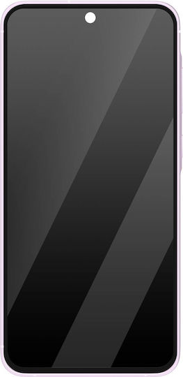 Samsung Екран & Предна Панел A556b със Сензорен Механизъм за Samsung A556B Galaxy A55 5G (Лилав)