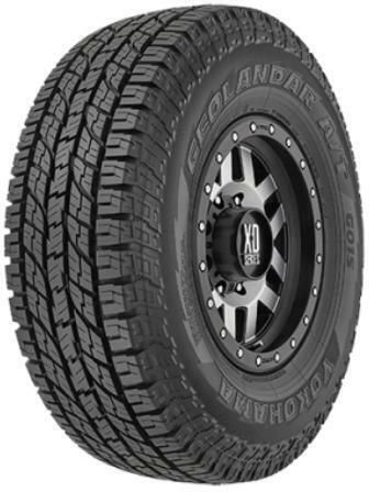 Yokohama G015 RBL 265/70R18 116H All-Terrain Θερινό Λάστιχο για 4x4 / SUV Αυτοκίνητο