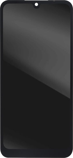 Οθόνη Galaxy mit Touch-Mechanismus für Samsung A165F, A166B, Galaxy A16 4G, A16 5G (Schwarz)