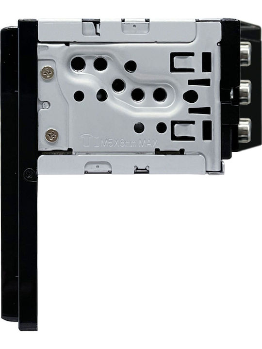 JVC Car Audio System 2DIN (Bluetooth/USB)