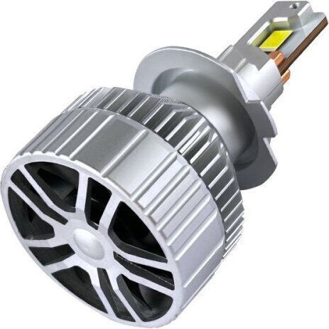 Лампи Автомобила H7 LED 6000К Хладно бяло 12-24V 150W 1бр