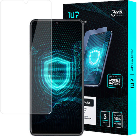 3MK Screen Protector (Galaxy M22)