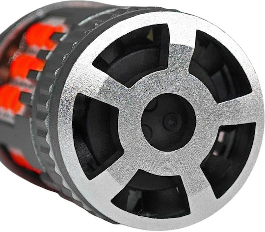 Lamps Car P27/7W Canbus LED Red 12-24V 2pcs