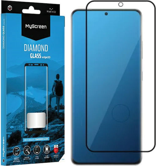 MyScreenPROTECTOR 3D Gehärtetes Glas (Motorola Moto 30 Fusion)