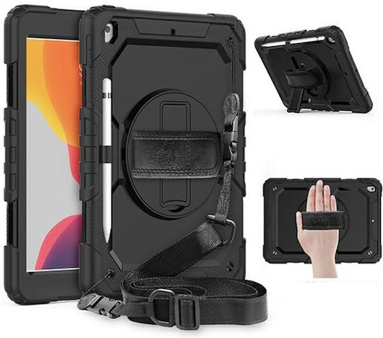 Mercury Bumper Back Cover Durable Black For iPad Air 2020/2022 / iPad Pro 2021 11"