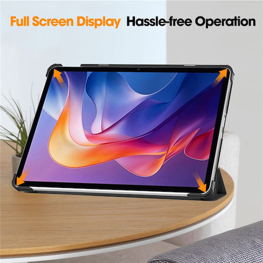 Techsuit Foldpro Klappdeckel Rose Gole (Xiaomi Redmi Pad 2)