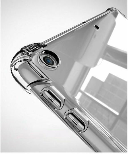 iNOS Ultra Thin Antishock Silicone Back Cover Black (MediaPad T5 10)