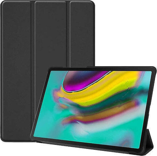 Flip Cover Ανθεκτική Μαύρη (SAM T725 S5e)