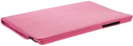 Rotating Flip Cover Περιστρεφόμενη Φούξια (Galaxy Tab A7 2020/2022)