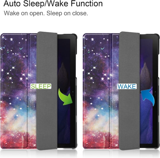 Flip Cover Milky Way (Galaxy Tab A8)