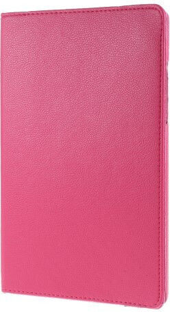 Rotating Flip Cover Περιστρεφόμενη Φούξια (Galaxy Tab A7 2020/2022)