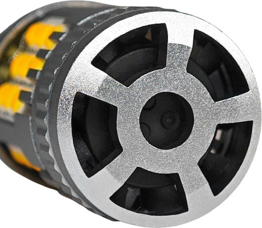 Lămpi Autoturismului P21/5W / DRL Canbus LED 5500K Alb rece 12-24V 2buc