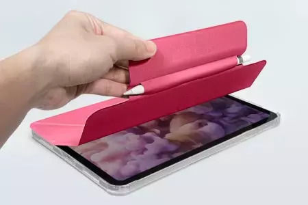 Laut Huex Flip Cover Ροζ (iPad 2022 10.9'')