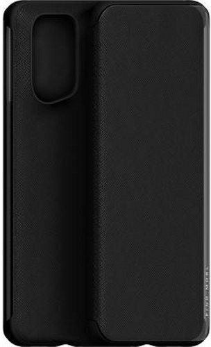Oppo Калъф Тип Книга Oppo Find X5 Флип Калъф С Поставка За Карти Черен