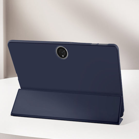 Avizar Case Oneplus Pad 2 Foldable Clamshell Video Holder Dark Blue