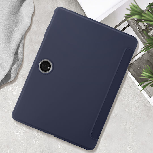Avizar Case Oneplus Pad 2 Foldable Clamshell Video Holder Dark Blue