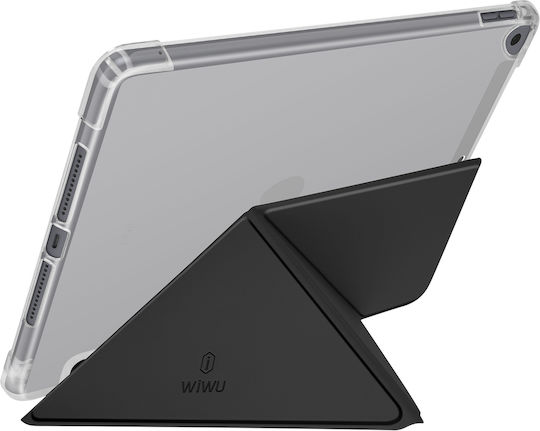 Wiwu Флип капак Устойчив Черен (iPad 2019/2020/2021 10.2'' - iPad 2019/2020/2021 10.2'')