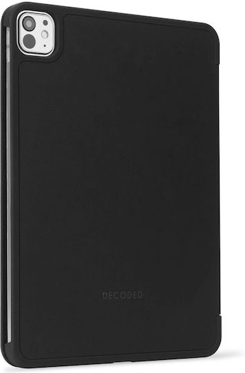 Decoded Textured Silicone Slim Flip Cover Gray (iPad Pro 11'' M4)