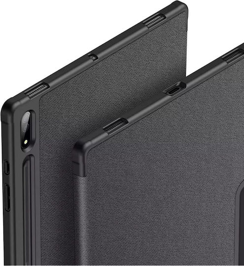 Dux Ducis Domo Флип капак Черен (SAMSUNG Tab S10 Ultra) 296912