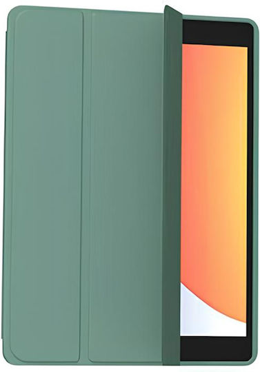 Mw Case iPad Pro 11” Folio Slimskin Serie Apple Pencil Halter Grün