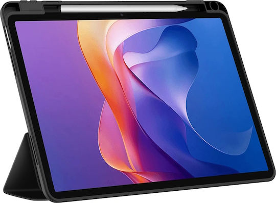 Techsuit Flex Flip Cover Μωβ (Xiaomi Redmi Pad 2)