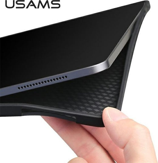Usams BH654 Flip Cover Ροζ (iPad Air 2020/2022)