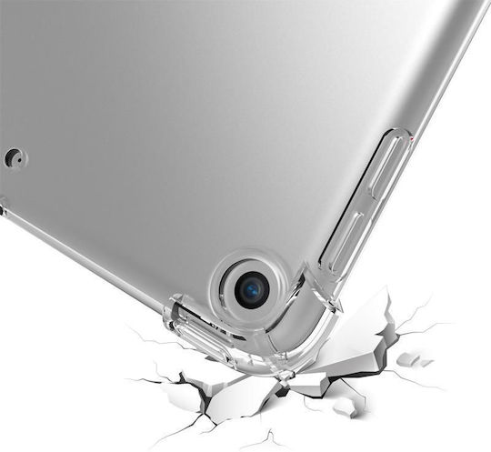 eSTUFF Задна Корица Прозрачна (iPad 2022 10.9 инча)