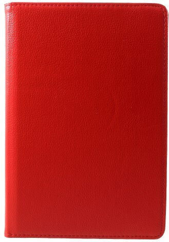 Rotating Flip Cover Περιστρεφόμενη Κόκκινη (MediaPad T5 10)