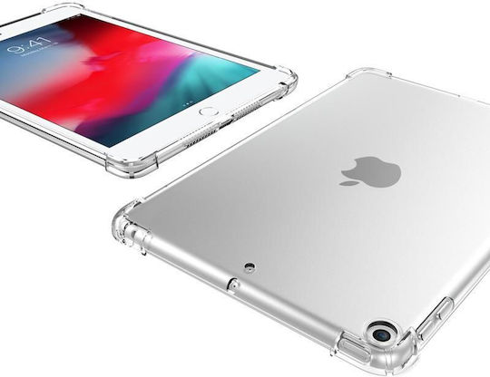 eSTUFF Задна Корица Прозрачна (iPad 2022 10.9 инча)